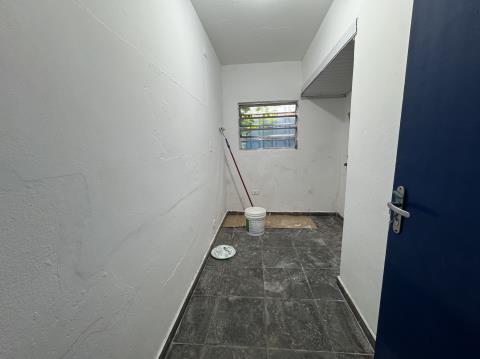 Reforma Abrigo Emergencial