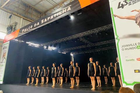 Festival de Dança de Joinville - Mongaguá (2)