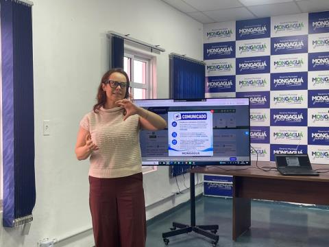 Reunião novo sistema de Nota Fiscal Eletrônica