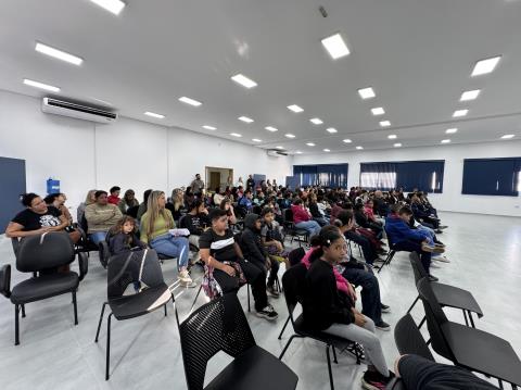 Entrega apostilas JEPP (2)