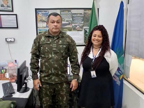 Junta Militar Mongaguá e Exército Brasileiro (2)