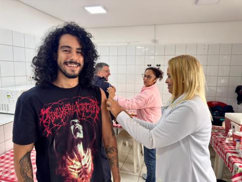 Vacinação Paço Municipal (2)