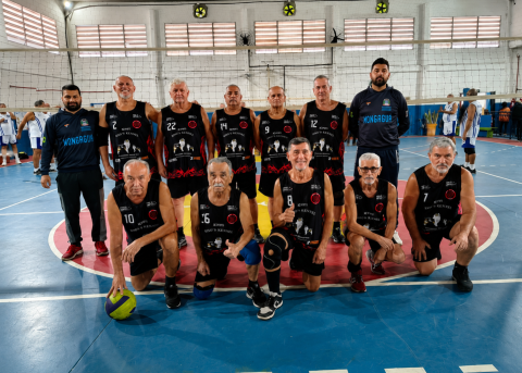 3ª etapa da Superliga da Melhor Idade (2)
