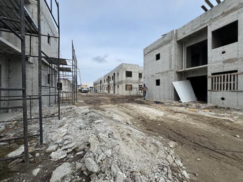 80 unidades habitacionais - Vila Atlântica (2)