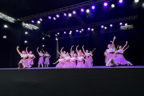 Festival de Dança de Joinville - Mongaguá