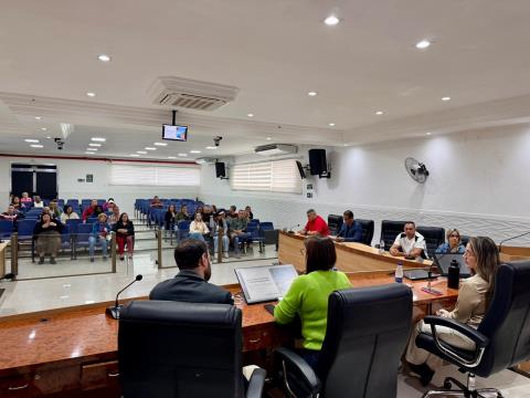 Audiência pública saúde