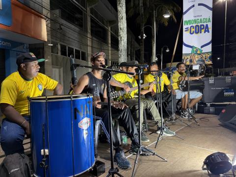 Brasil x Haiti (3)