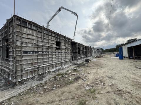 80 unidades habitacionais - Vila Atlântica (3)