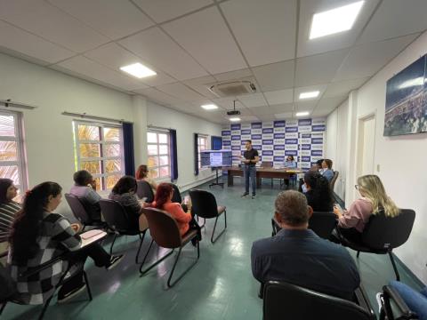 Reunião novo sistema de Nota Fiscal Eletrônica (4)