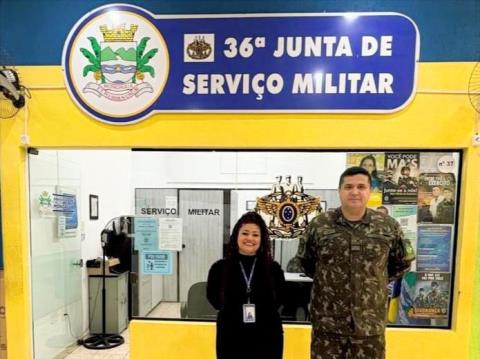 Junta Militar Mongaguá e Exército Brasileiro (4)