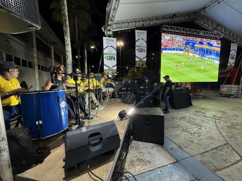 Brasil x Haiti (4)
