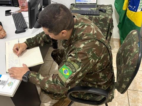 Junta Militar Mongaguá e Exército Brasileiro (5)