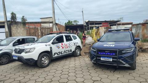 Operações Ferros-Velhos - Vila Atlântica (3)