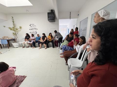 Roda de Gestantes (5)