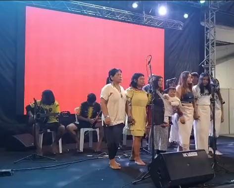 Aldeias Indígenas no Revelando SP