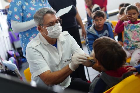 Ação Dentista EMEI Xodó da Vovó (8)