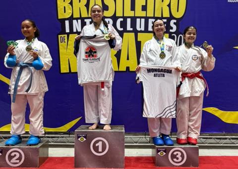 Etapa Mato Grosso do Campeonato Brasileiro Interclubes (CBK)