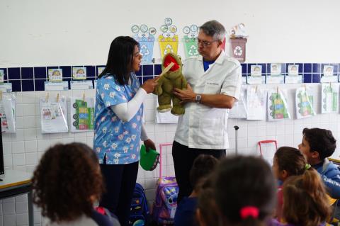 Ação Dentista EMEI Xodó da Vovó (7)