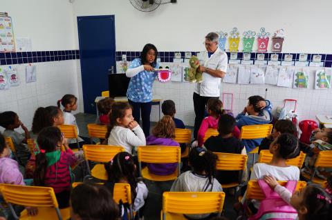 Ação Dentista EMEI Xodó da Vovó (6)