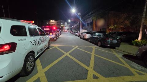 Operação Noite Tranquila fiscaliza estabelecimentos e apura denúncias de poluição sonora