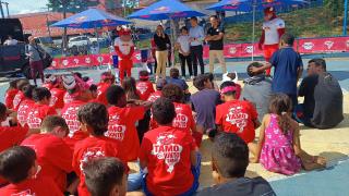 Parceria Prefeitura, RB Leipzig e Red Bull Bragantino 01