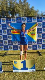 Atletismo de Bragança Paulista conquista 24 medalhas nos Jogos Regionais