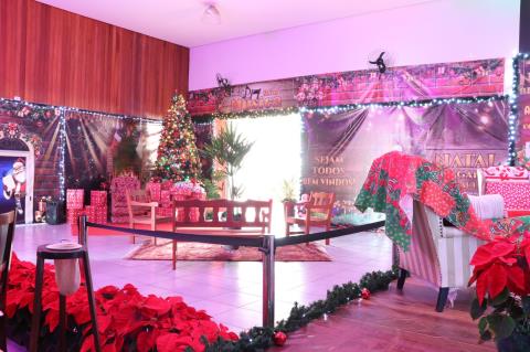 Bragança Paulista convida a comunidade para viver a magia da Vila Noel no Centro Cultural Geraldo Pereira