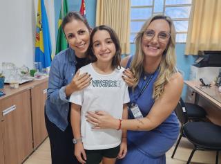 Dia das Mães Secretaria Municipal de Educação adere à iniciativa da administração (2)