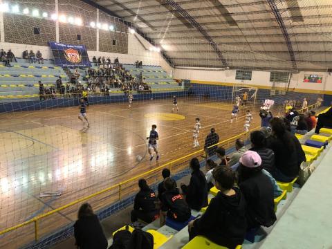 Copa Bragança de Futsal Menor encerra com grandes decisões no Lourenção
