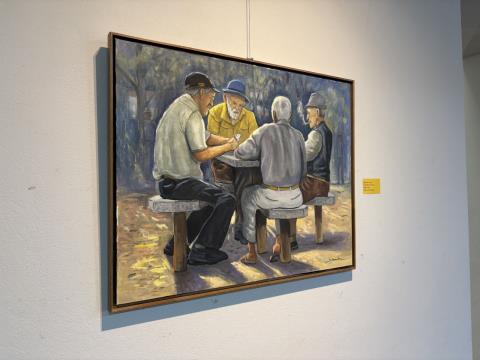 Centro Cultural Prefeito Jesus Adib Abi Chedid segue com exposições abertas ao público durante o Maio Cultural 2026