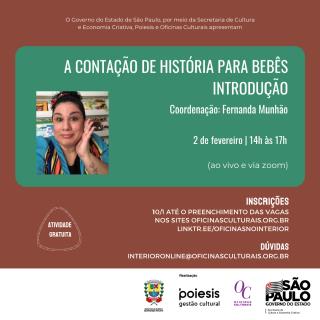ARTE_A contação de história para bebês 