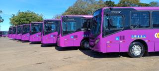 Prefeitura de Bragança Paulista entrega 38 novos ônibus e amplia renovação da frota municipal (1)