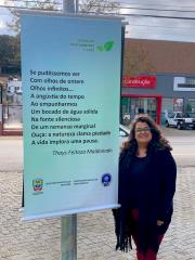 Exposição “Meio Ambiente e Você” acontece na Praça da Poesia1