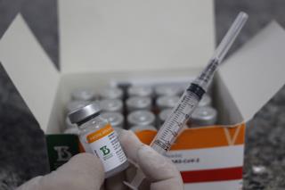 Governo do Estado anuncia cadastro obrigatório para vacinação dos profissionais da educação - foto arquivo SECOM