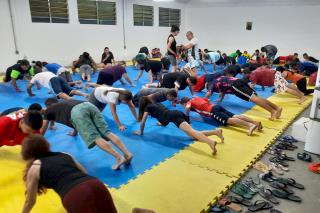 01.04.2022 Prefeitura oferece aulas gratuitas de Jit-Jitsu e Muay Thai (3)