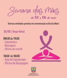 Semana das mães (3)