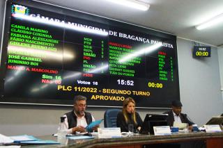 Aprovação Zerfu Arco-Iris Câmara