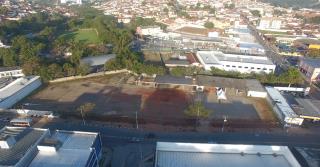 Assinada ordem de serviço para implantação de via, Praça da Poesia e Terminal Urbano na rua Tupi