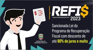 Refis 2023