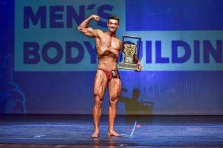 Atleta de Fisiculturismo de Bragança Paulista participará do Campeonato WNBF Brasil neste domingo, 3 de
