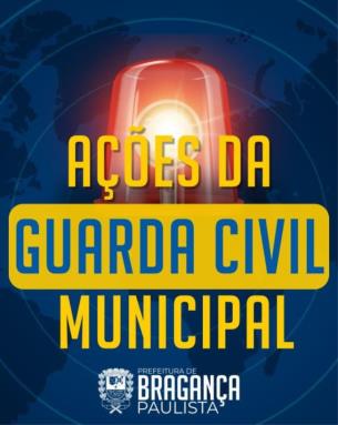 Guarda Civil Municipal atende ocorrência de tentativa de homicídio na região do bairro Penha