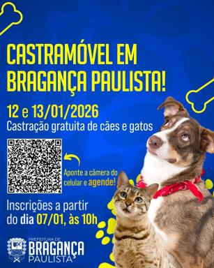 Castramóvel acontece nos dias 12 e 13 de janeiro no Posto de Monta