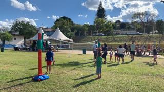 Foto Arquivo - Brincando na Praça 2019