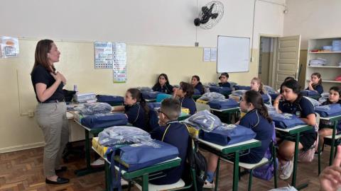 Definida nova gestora para Atendimento Educacional Especializado