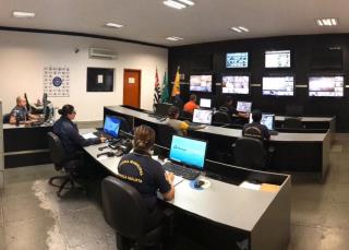 Central de Monitoramento