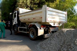 01.06.2021 Caminhão da Prefeitura sofre tentativa de roubo (7)