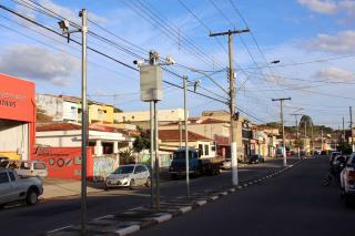 Avenida Lindóia