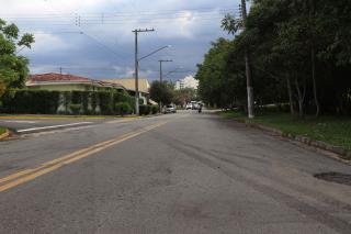 Prolongamento de via e implantação de calçadas Rua Oswaldo Assis Gonçalves Bairro Jd Europa