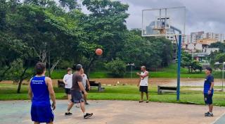 Manhã de Lazer
