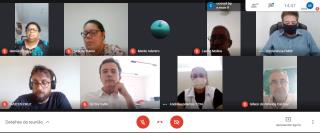 Prefeitura participa da posse de novos membros do COMAD